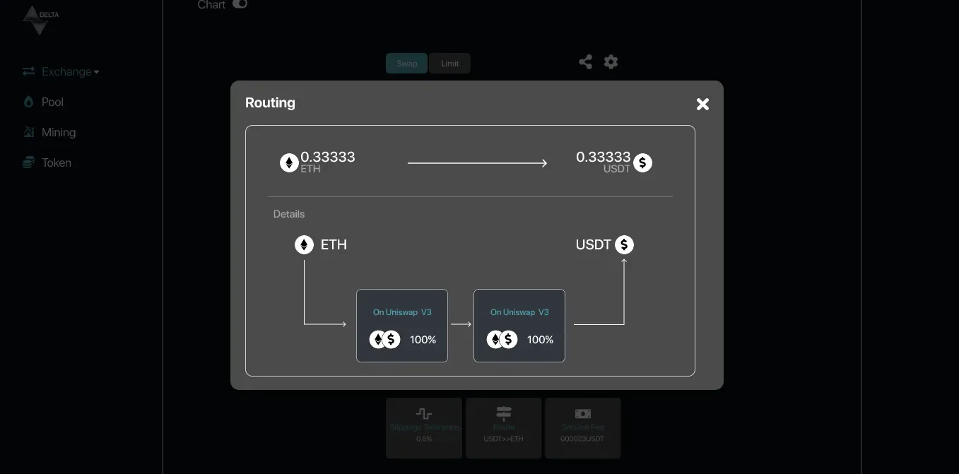 Delta screenshot 19