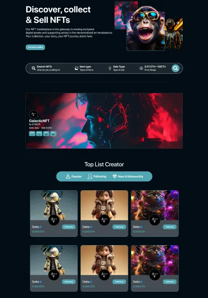 Delta screenshot 4