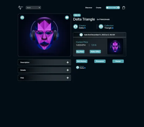 Delta screenshot 5