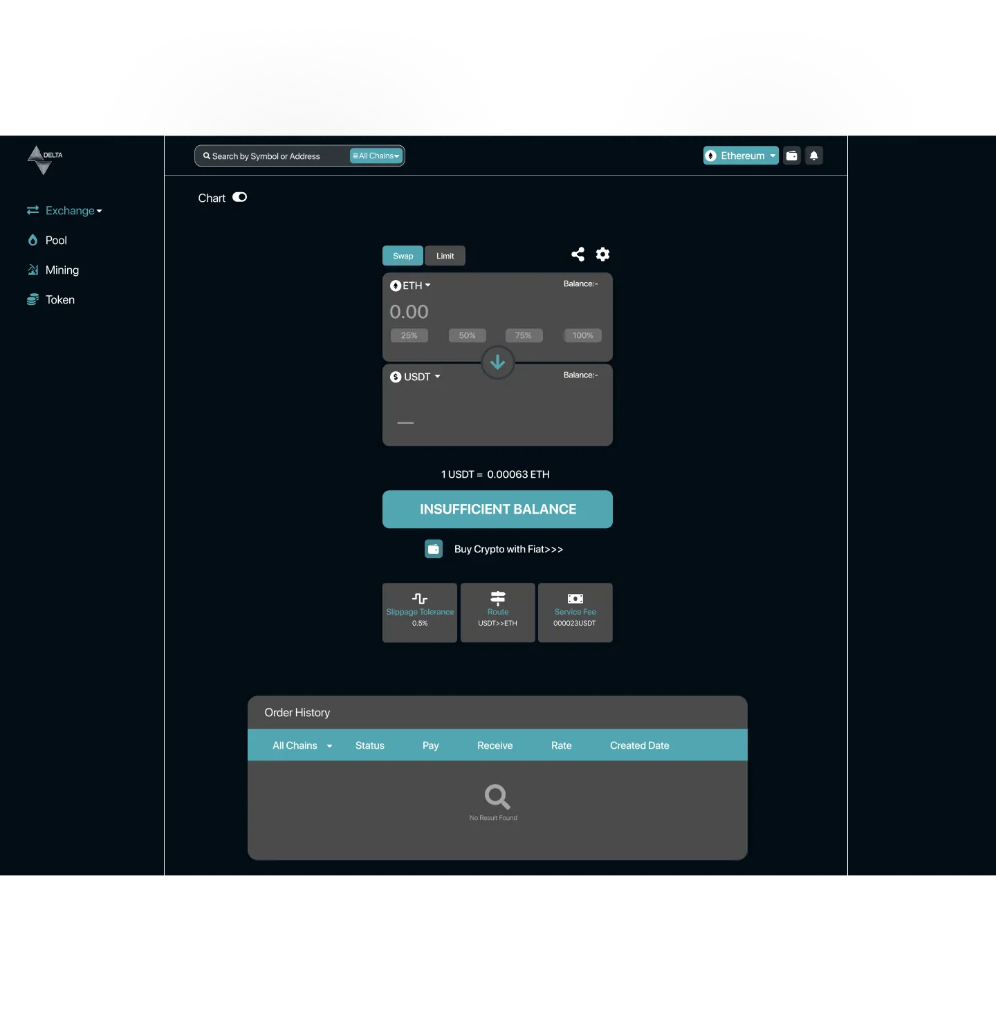 Delta screenshot 6