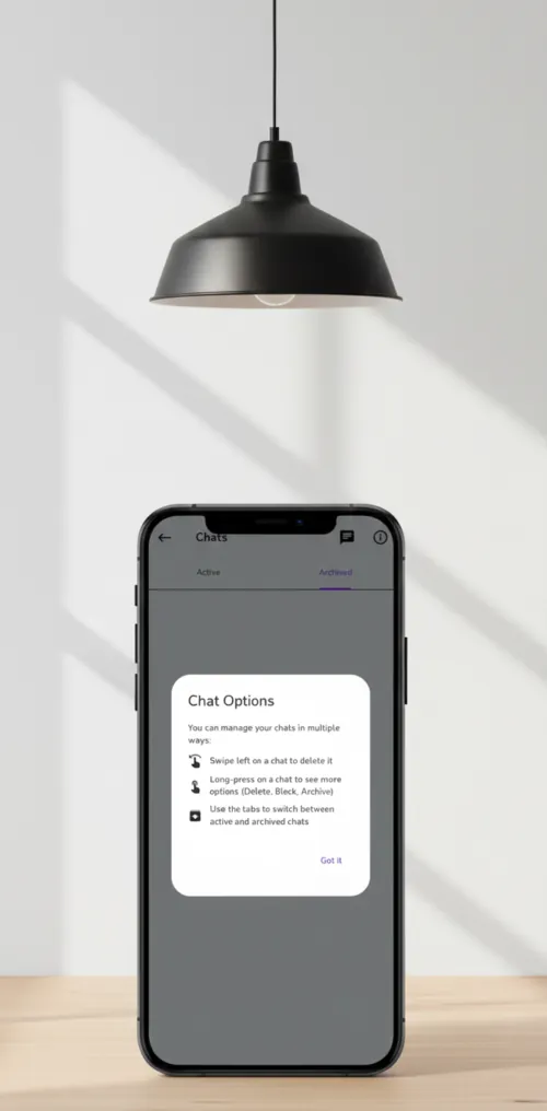 Flickly social app screenshot 5