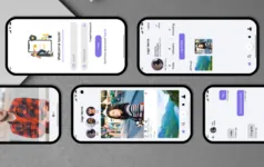Flickly social app screenshot 8